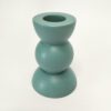 Castiçal Triesfera azul