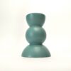 Castiçal Triesfera azul