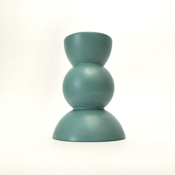 Castiçal Triesfera azul