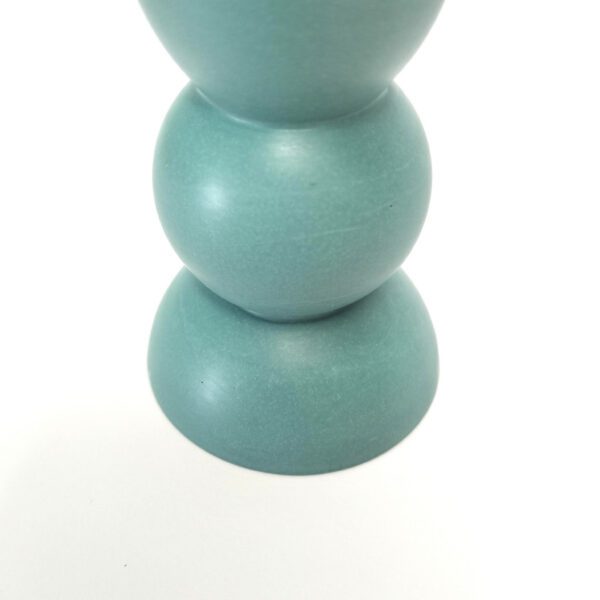 Castiçal Triesfera azul