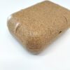 Caixa de cortiça para sabonete