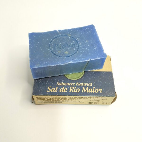 Sabonete de Sal de Rio Maior