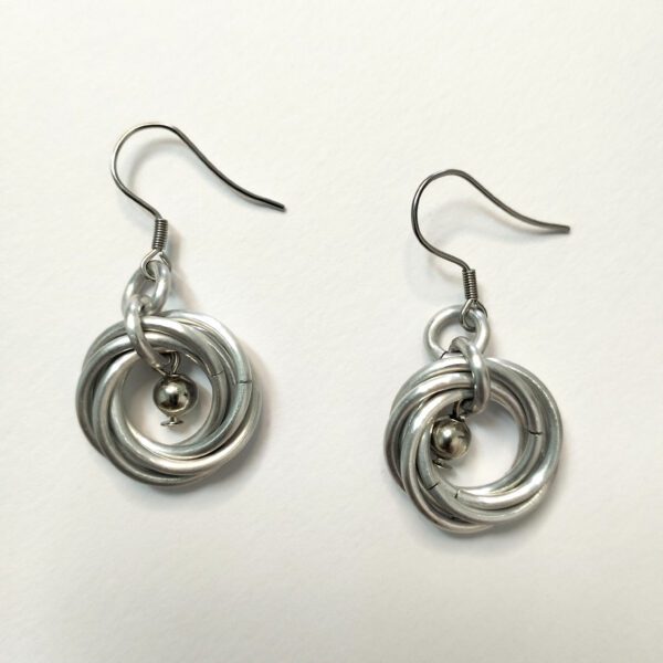 Brincos Espiral Mobius
