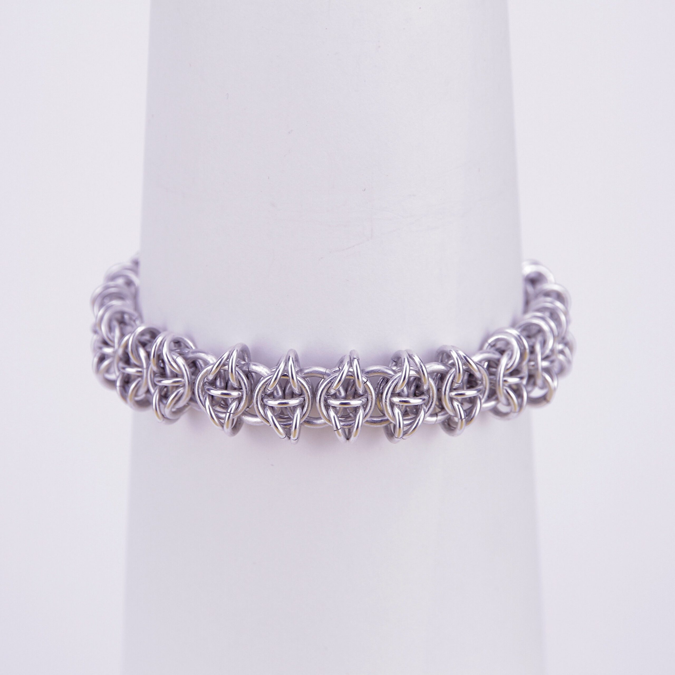 Pulseira Celta de alumínio