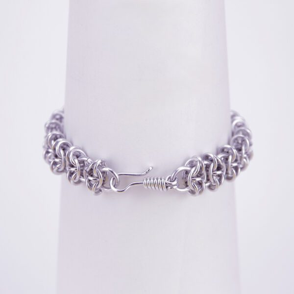 Pulseira Celta de alumínio