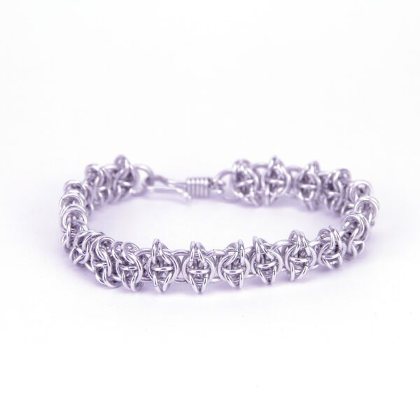 Pulseira Celta de alumínio