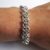 Pulseira Celta de alumínio