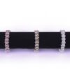 Pulseira Celta de alumínio e latão