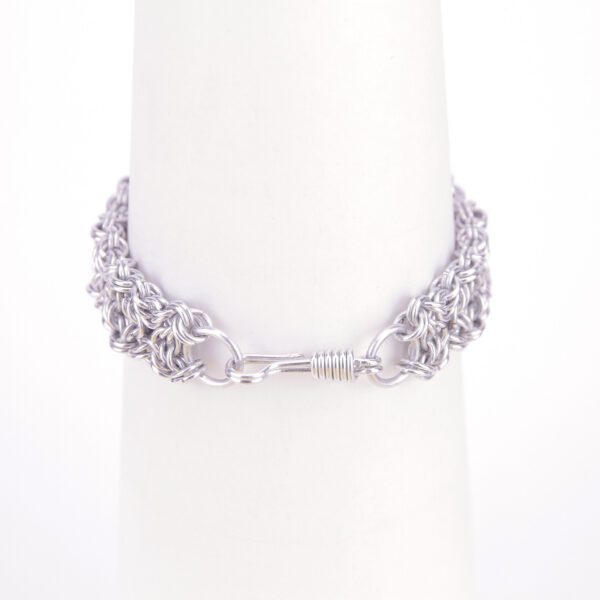 Pulseira Quadrados Bizantinos
