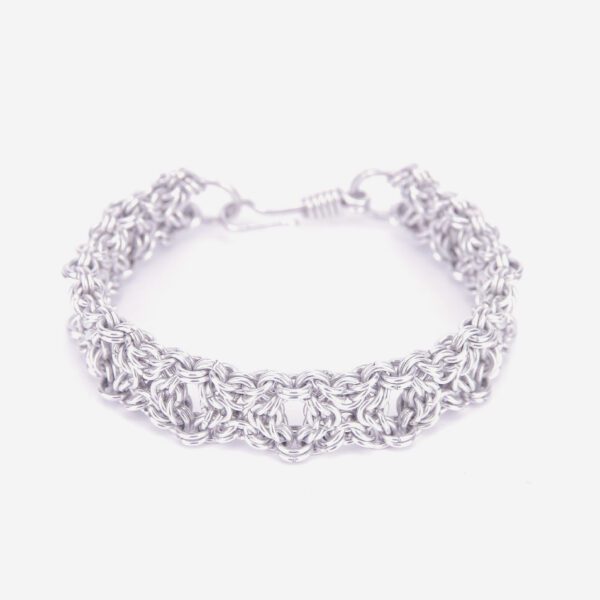 Pulseira Quadrados Bizantinos