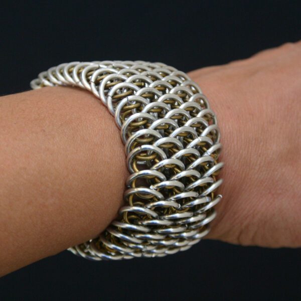 Pulseira Escama de Dragão