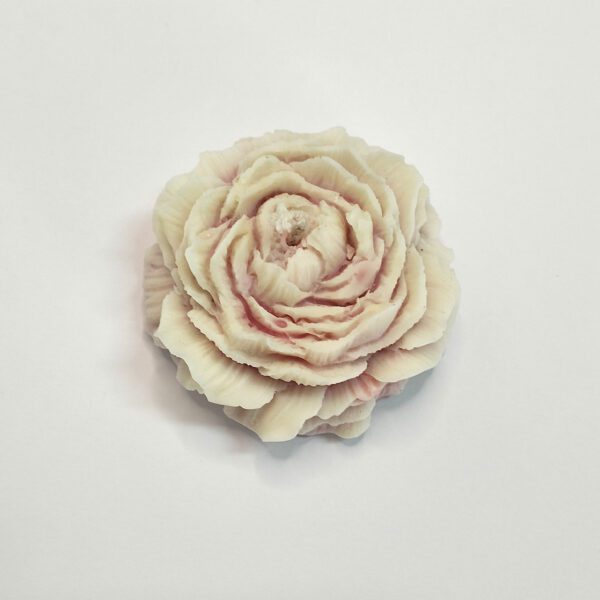 Vela flor perfumada
