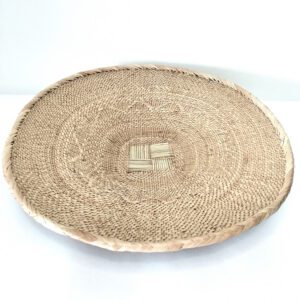 Prato Binga artesanal, 40cm
