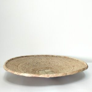 Prato Binga artesanal, 40cm