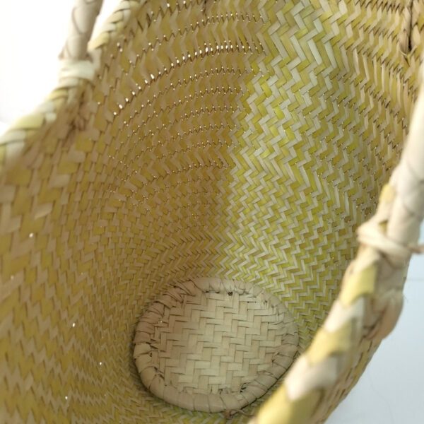 Bolsa Melides amarelo