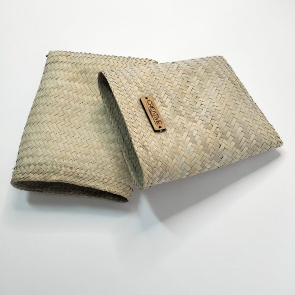 Bolsa natural tamanho L