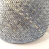Cesta grande azul
