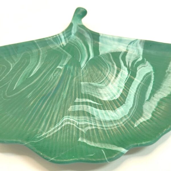 Base multiusos Gingko Biloba verde