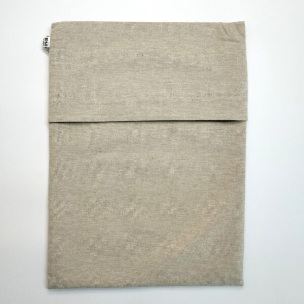 Capa para almofada lisa