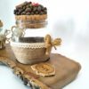 Conjunto para café e açúcar