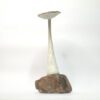 Cogumelo com base de pedra
