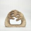 Escultura de mãos
