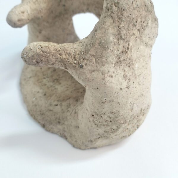 Escultura de mãos