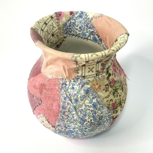 Jarra patchwork