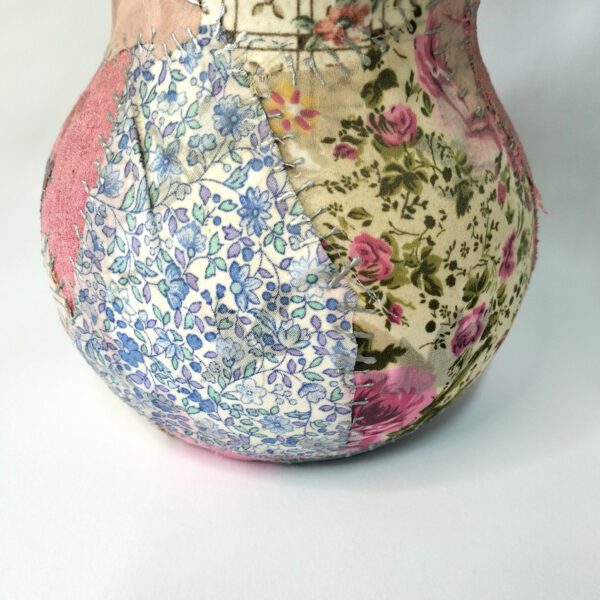 Jarra patchwork