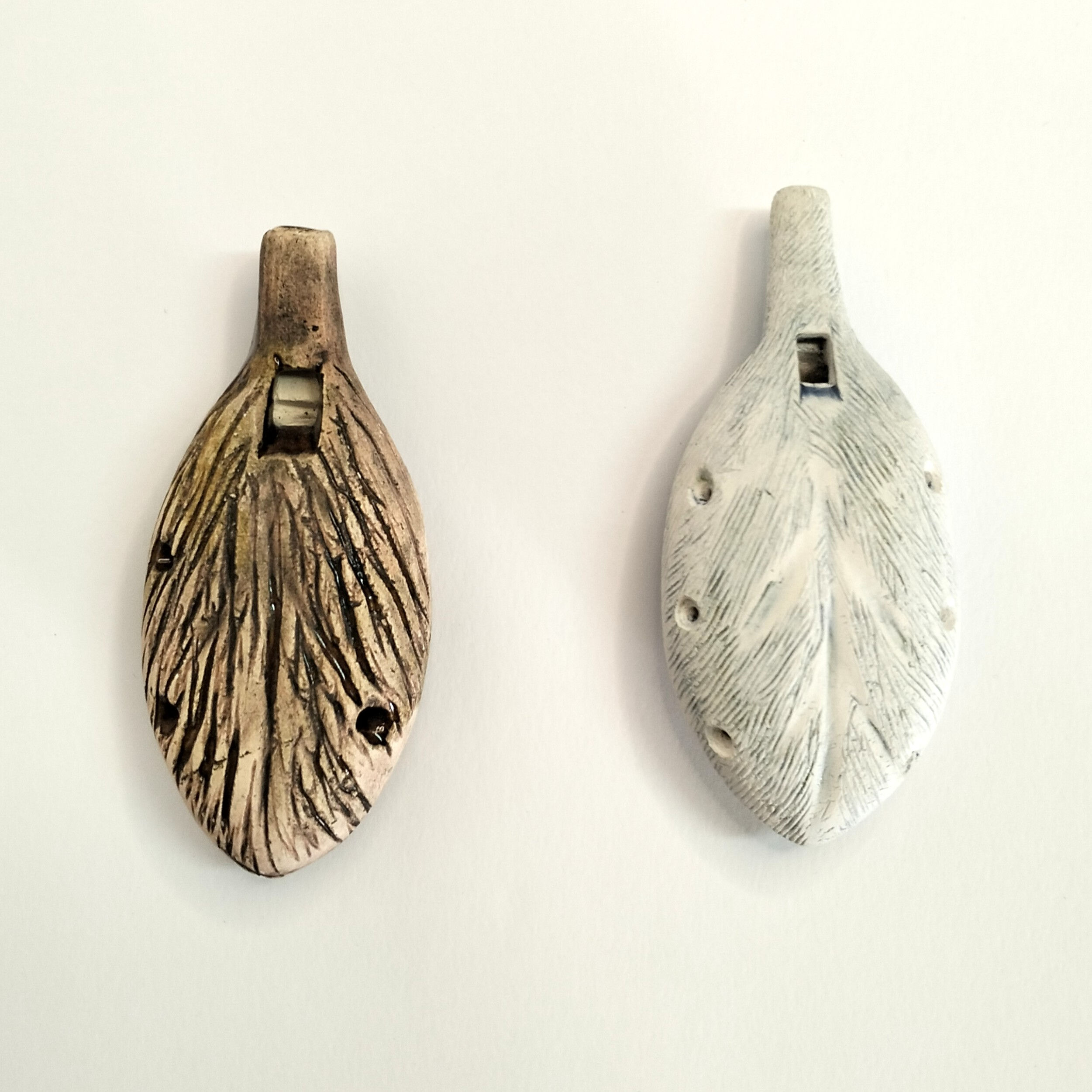 Ocarina pequena