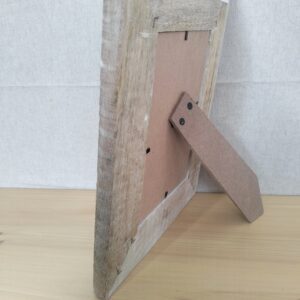 Moldura artesanal 13x18cm