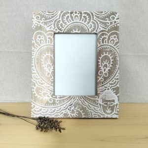 Moldura artesanal 13x18cm