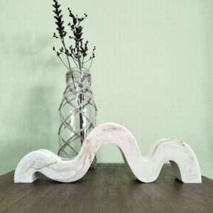 Castiçal “Ondas”